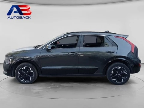 Kia e-Niro e-Niro 150kW (204CV) Drive (Long Range)