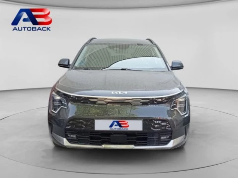 Kia e-Niro e-Niro 150kW (204CV) Drive (Long Range)