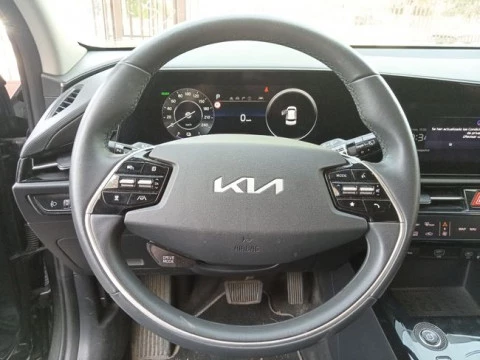 Kia e-Niro e-Niro 150kW (204CV) Drive (Long Range)