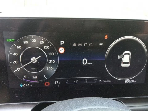 Kia e-Niro e-Niro 150kW (204CV) Drive (Long Range)