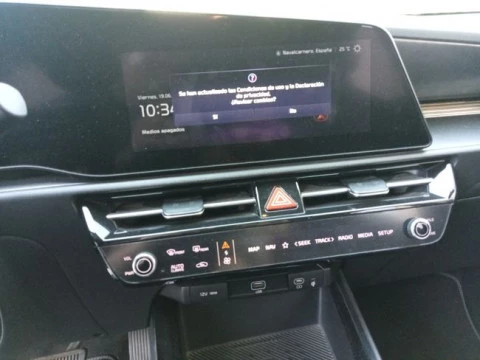 Kia e-Niro e-Niro 150kW (204CV) Drive (Long Range)