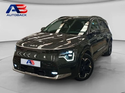 Kia e-Niro e-Niro 150kW (204CV) Drive (Long Range)