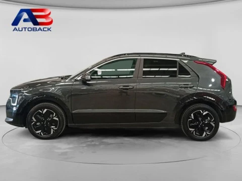 Kia e-Niro e-Niro 150kW (204CV) Drive (Long Range)