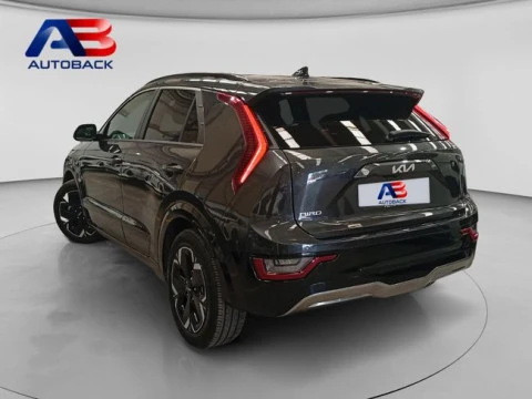 Kia e-Niro e-Niro 150kW (204CV) Drive (Long Range)