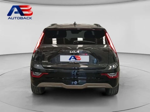 Kia e-Niro e-Niro 150kW (204CV) Drive (Long Range)