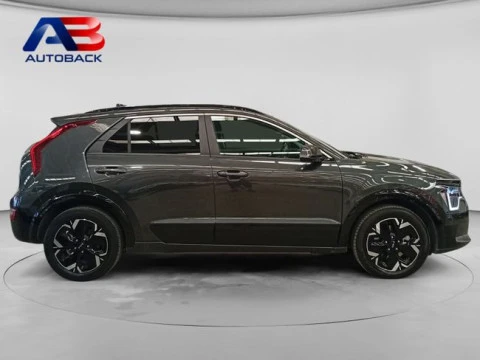 Kia e-Niro e-Niro 150kW (204CV) Drive (Long Range)