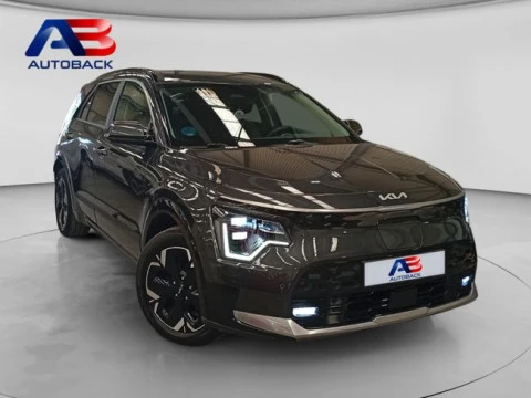 Kia e-Niro e-Niro 150kW (204CV) Drive (Long Range)