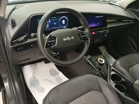 Kia e-Niro e-Niro 150kW (204CV) Drive (Long Range)
