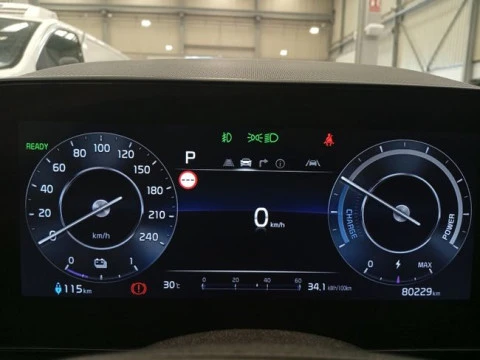 Kia e-Niro e-Niro 150kW (204CV) Drive (Long Range)