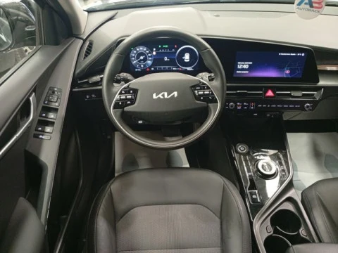 Kia e-Niro e-Niro 150kW (204CV) Drive (Long Range)
