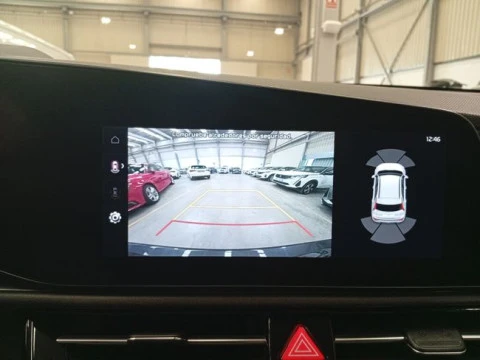 Kia e-Niro e-Niro 150kW (204CV) Drive (Long Range)