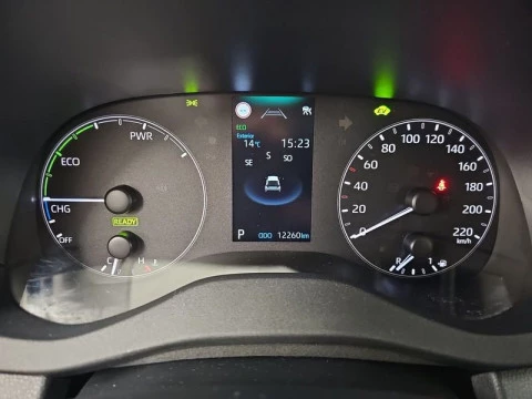 Toyota Yaris 1.5 120H Active Plus