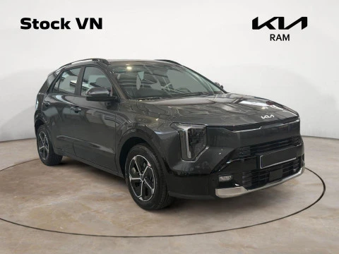 Kia Niro 1.6 GDi HEV 102kW (139CV) Drive