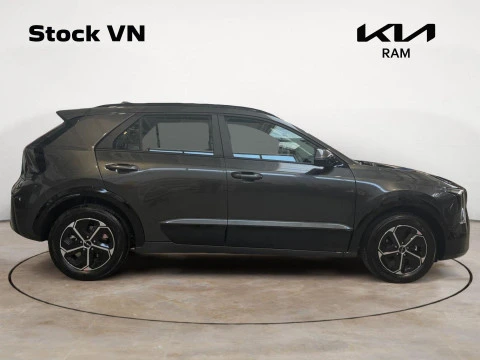 Kia Niro 1.6 GDi HEV 102kW (139CV) Drive