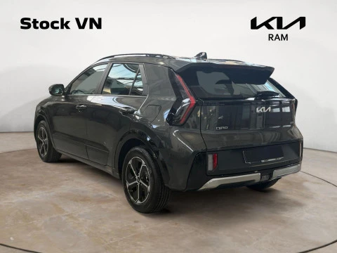 Kia Niro 1.6 GDi HEV 102kW (139CV) Drive