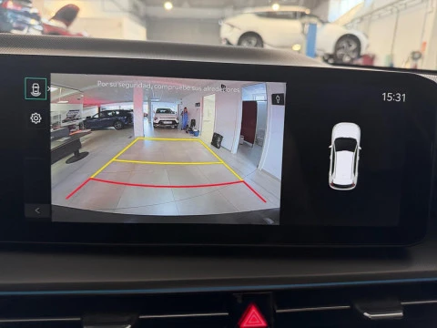 Kia Niro 1.6 GDi HEV 102kW (139CV) Drive