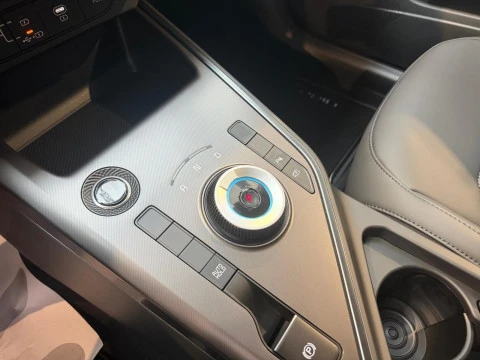Kia Niro 1.6 GDi HEV 102kW (139CV) Drive