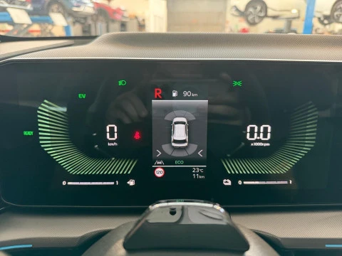 Kia Niro 1.6 GDi HEV 102kW (139CV) Drive