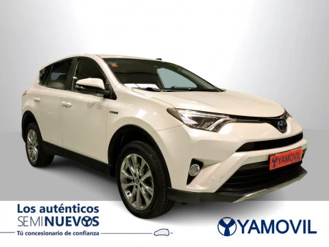 Toyota Rav4 2.5l hybrid Advance 2WD 145 kW (197 CV)