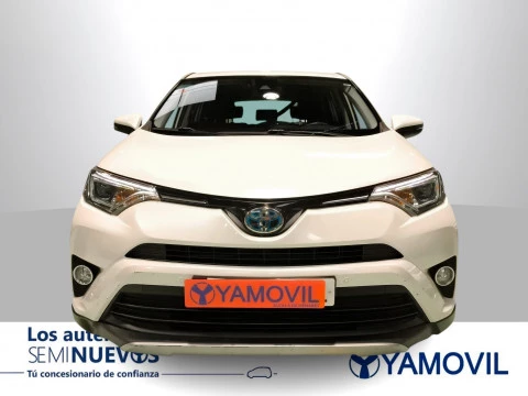 Toyota Rav4 2.5l hybrid Advance 2WD 145 kW (197 CV)