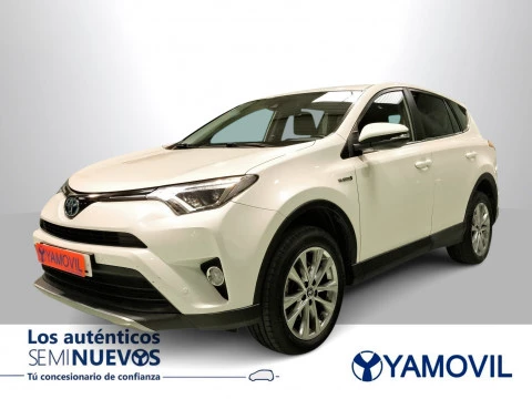 Toyota Rav4 2.5l hybrid Advance 2WD 145 kW (197 CV)