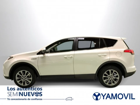 Toyota Rav4 2.5l hybrid Advance 2WD 145 kW (197 CV)