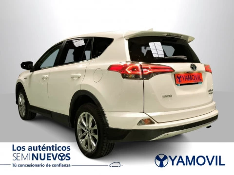 Toyota Rav4 2.5l hybrid Advance 2WD 145 kW (197 CV)