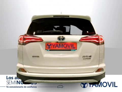 Toyota Rav4 2.5l hybrid Advance 2WD 145 kW (197 CV)