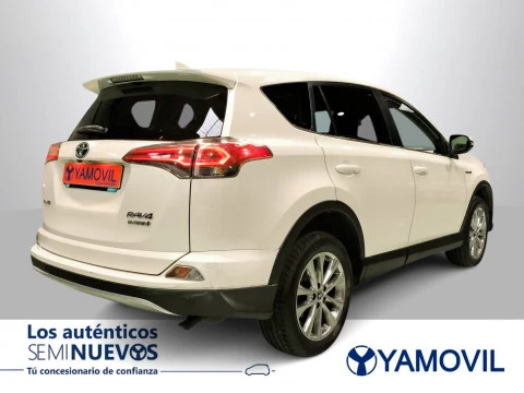 Toyota Rav4 2.5l hybrid Advance 2WD 145 kW (197 CV)