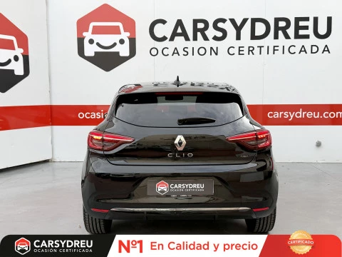 Renault Clio Techno E-Tech Híbrido 103 kW (145CV)