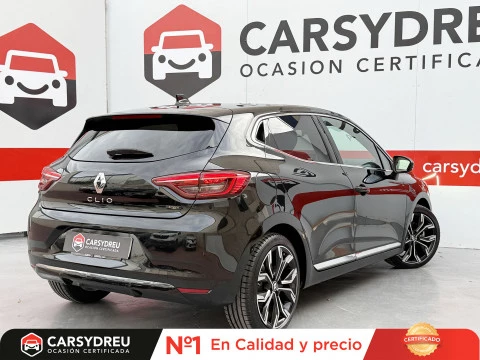 Renault Clio Techno E-Tech Híbrido 103 kW (145CV)