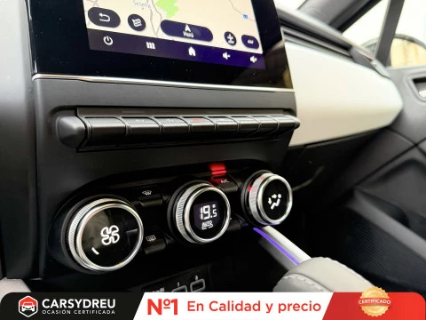 Renault Clio Techno E-Tech Híbrido 103 kW (145CV)