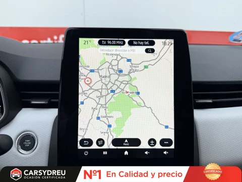 Renault Clio Techno E-Tech Híbrido 103 kW (145CV)