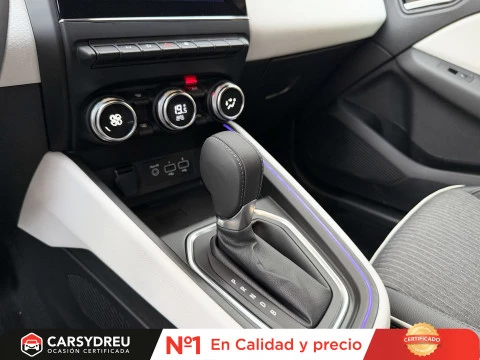 Renault Clio Techno E-Tech Híbrido 103 kW (145CV)