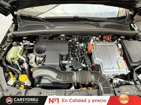 Renault Clio Techno E-Tech Híbrido 103 kW (145CV)