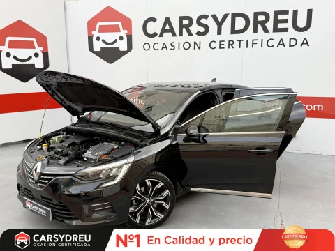 Renault Clio Techno E-Tech Híbrido 103 kW (145CV)
