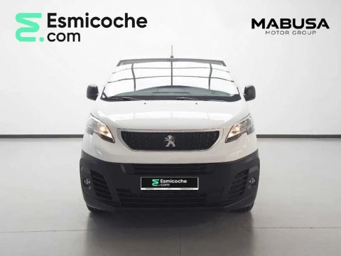 Peugeot Expert e-Expert Furgón Premiun Eléctrico 100Kw Batería 75Kwh Standard