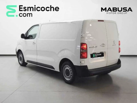 Peugeot Expert e-Expert Furgón Premiun Eléctrico 100Kw Batería 75Kwh Standard