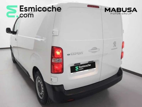 Peugeot Expert e-Expert Furgón Premiun Eléctrico 100Kw Batería 75Kwh Standard