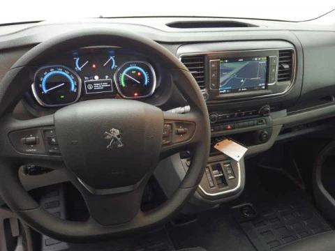 Peugeot Expert e-Expert Furgón Premiun Eléctrico 100Kw Batería 75Kwh Standard