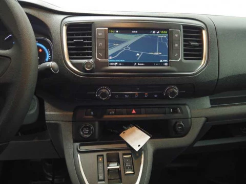 Peugeot Expert e-Expert Furgón Premiun Eléctrico 100Kw Batería 75Kwh Standard