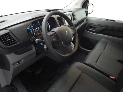 Peugeot Expert e-Expert Furgón Premiun Eléctrico 100Kw Batería 75Kwh Standard