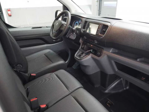 Peugeot Expert e-Expert Furgón Premiun Eléctrico 100Kw Batería 75Kwh Standard