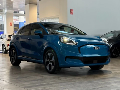 Ford Puma Puma Gen-E 43kWh 168CV FWD