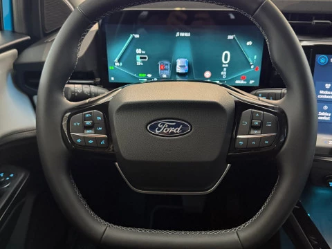 Ford Puma Puma Gen-E 43kWh 168CV FWD