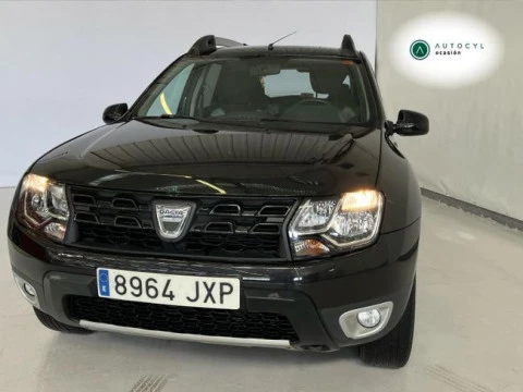 Dacia Duster SL Trotamundos dCi 80kW (109CV) 4x2
