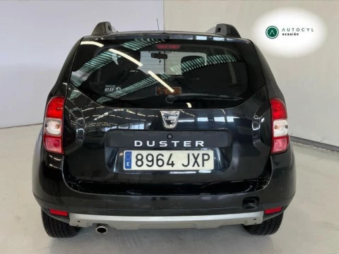 Dacia Duster SL Trotamundos dCi 80kW (109CV) 4x2