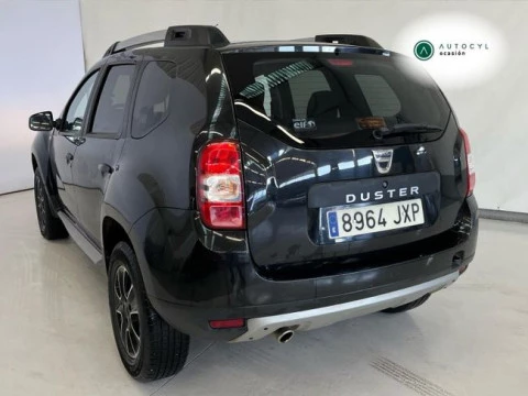 Dacia Duster SL Trotamundos dCi 80kW (109CV) 4x2