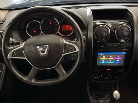 Dacia Duster SL Trotamundos dCi 80kW (109CV) 4x2