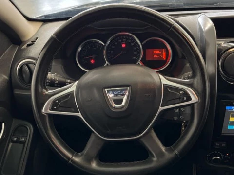 Dacia Duster SL Trotamundos dCi 80kW (109CV) 4x2